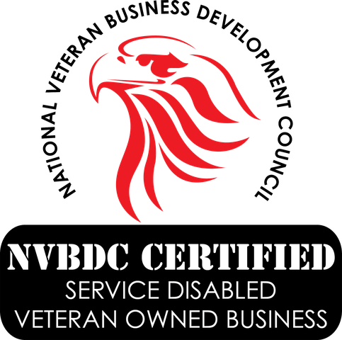 NVBDC Certified Service-Disabled Veteran-Owned Business (SDVOB)